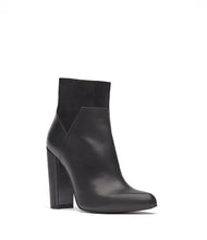High Heel Stiefeletten Manon schwarz