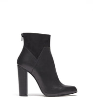 High Heel Stiefeletten Manon schwarz