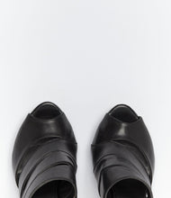 high heels peeptoes schön absatz pamela schwarz
