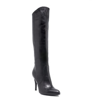 Langschaftstiefel Anna schwarz