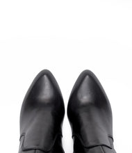Langschaftstiefel Anna schwarz