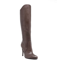 Langschaftstiefel Anna taupe