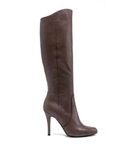 Langschaftstiefel Anna taupe