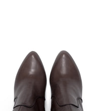 Langschaftstiefel Anna taupe