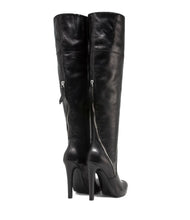 Overknee Stiefel Vivian schwarz