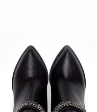 Biker Boot Joy schwarz