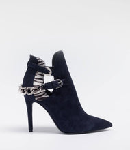 ketten schuhe damen trend fashion blau