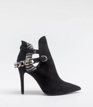 ketten schuhe damen trend fashion schwarz