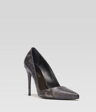 Graue Klassische Pumps Lorena feminin