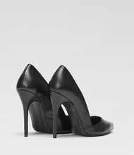 Schwarze Klassische Pumps Lorena sexy