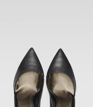 Schwarze Klassische Pumps Lorena schick