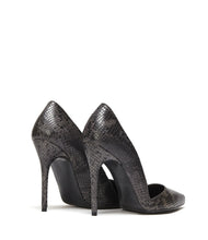 klassische Pumps Lorena grau