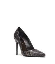 klassische Pumps Lorena grau