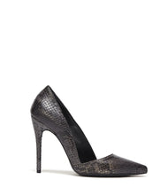 klassische Pumps Lorena grau