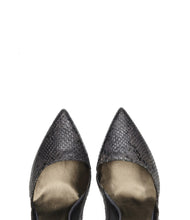klassische Pumps Lorena grau