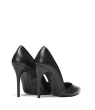 klassische Pumps Lorena schwarz