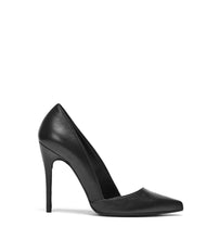 klassische Pumps Lorena schwarz