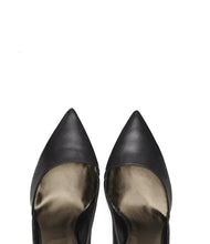klassische Pumps Lorena schwarz