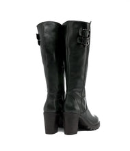 Langschaftstiefel Melissa gruen