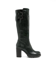 Langschaftstiefel Melissa gruen