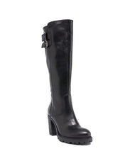 Langschaftstiefel Melissa schwarz