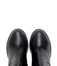 Langschaftstiefel Melissa schwarz