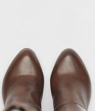 langschaftstiefel braun top