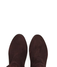 Langschaftstiefel Joana bordeaux