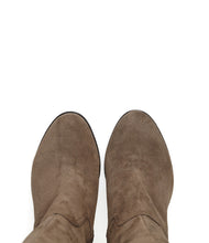 Langschaftstiefel Joana braun