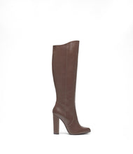 Langschaftstiefel Lola dunkelbraun