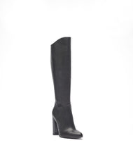 Langschaftstiefel Lola schwarz