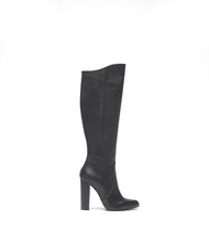 Langschaftstiefel Lola schwarz
