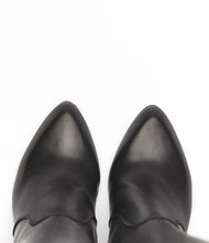 Langschaftstiefel Lola schwarz