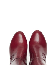 Langschaftstiefel Luisa rot