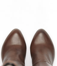 Langschaftstiefel Megan braun