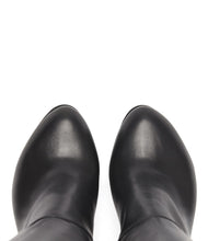 Langschaftstiefel Megan schwarz