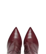 Langschaftstiefel Clara bordeaux