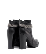 Biker Boot Joy schwarz