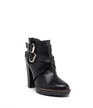 Biker Boot Stiefelette Ella schwarz