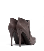 Stiefelette Diana taupe