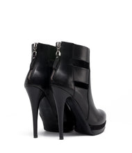 High Heel Stiefelette Irena schwarz