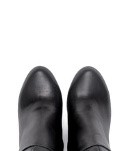 Langschaftstiefel Aurelia schwarz