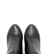 Langschaftstiefel Aurelia gruen