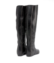 Overkneestiefel Lucia schwarz