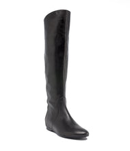 Overkneestiefel Lucia schwarz
