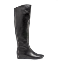 Overkneestiefel Lucia schwarz