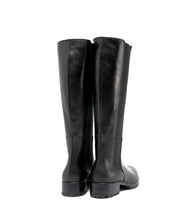 Langschaftstiefel Rosanna schwarz