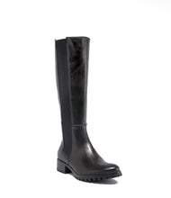 Langschaftstiefel Rosanna schwarz
