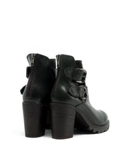 Biker Boot Kyra gruen