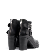 Biker Boot Kyra schwarz
